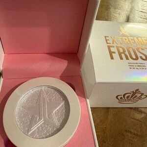 Jeffree Star Extreme Frost Highlighter - Sour ice (hard to find)